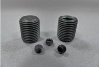 DIN913 / ISO4026 / Flat Point 止付平尾