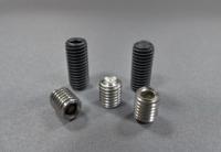 DIN916 / ISO4029 /  Cup Point 止付杯尾