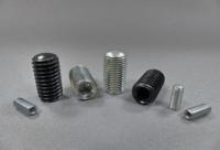 Hexagon Socket Set Screw with Oval Point 止付圓尾